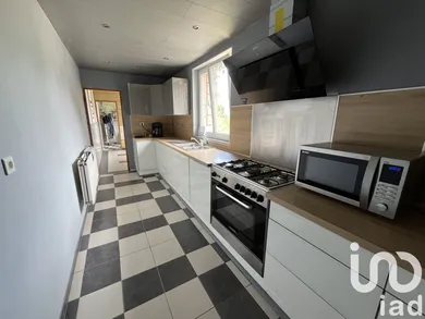 Townhouse at Neuville-sur-Escaut (59293)