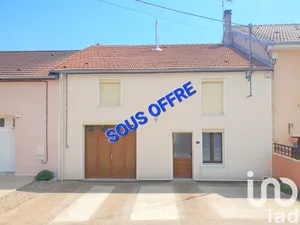 House in Vitrey-sur-Mance (70500)
