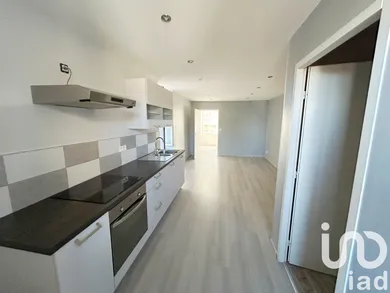 Appartement à Autun (71400)