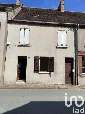 Village house at Orsennes (36190)