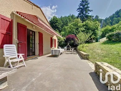 Traditional house at Die (26150)