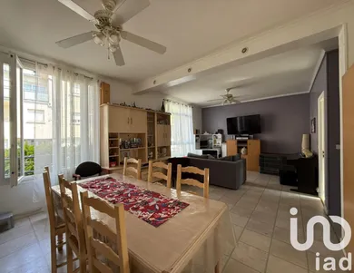 Traditional house at Romainville (93230)