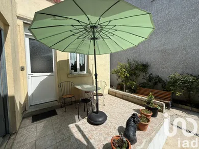 Traditional house in Romainville (93230)