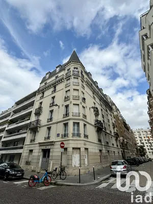 Appartement à Paris (75015)