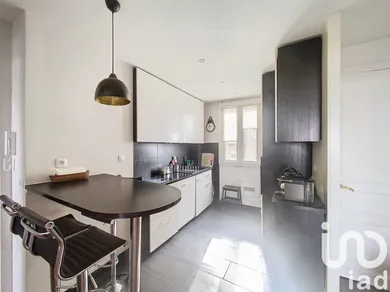 Appartement à Asnières-sur-Seine (92600)