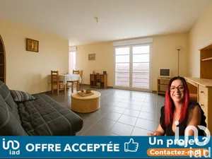 Apartment at Roanne (42300)