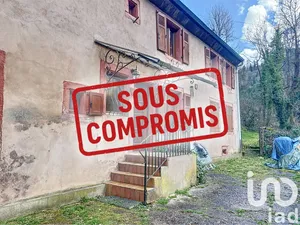 House at Sainte-Croix-aux-Mines (68160)