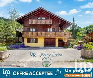 Châlet à Habère-Poche (74420)