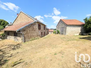 Maison de campagne à Saint-Dizier-Masbaraud (23400)