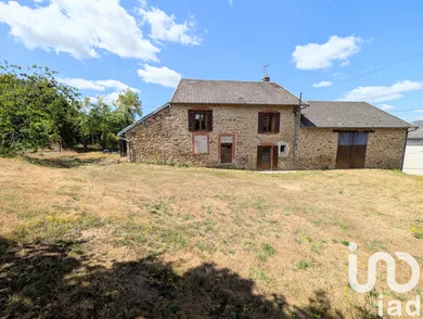 Maison de campagne à Saint-Dizier-Masbaraud (23400)