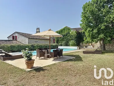 Village house at Lacour (82190)