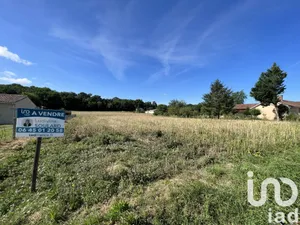 Terrain à bâtir à Varennes (24150)