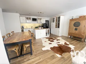 Maison de campagne à launay (44850)