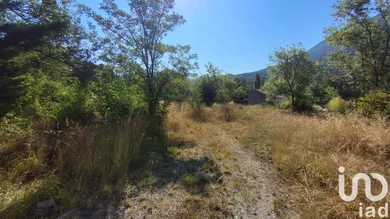 Building plot in La Penne sur Ouveze (26170)