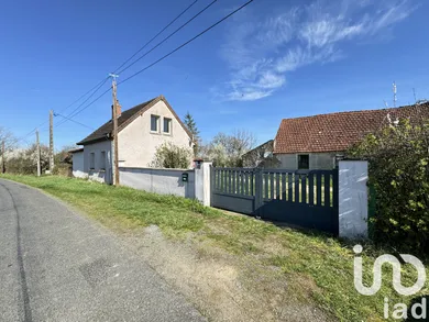 House in Ternant (58250)