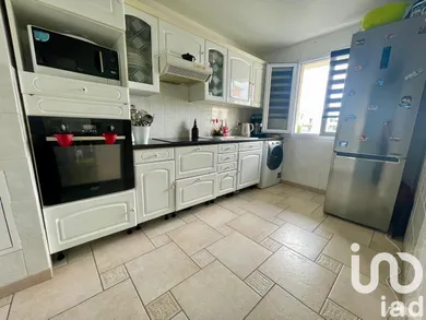 Appartement à VILLEUVE LA GARENNE (92390)