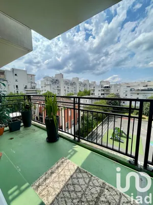 Appartement à VILLEUVE LA GARENNE (92390)