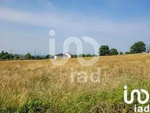 Farm land at Rosnay (36300)