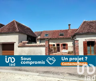 House at Mont-Saint-Sulpice (89250)