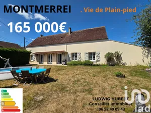 Maison à Montmerrei (61570)