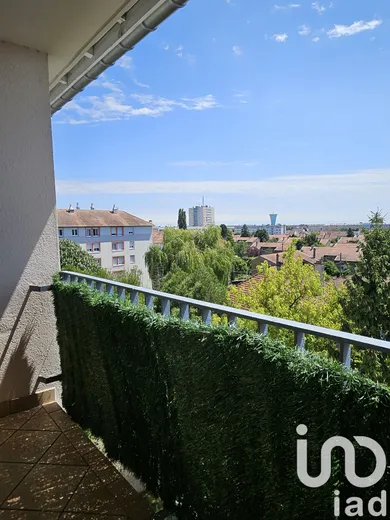 Apartment in Montigny-lès-Metz (57950)