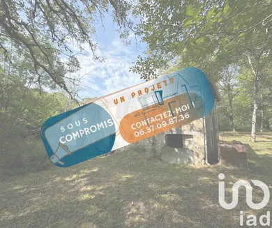 Mill at Lissac-et-Mouret (46100)