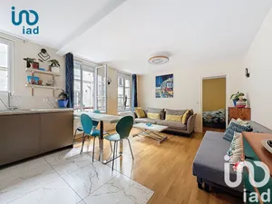 Appartement à Paris (75011)