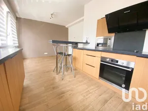 Apartment at Saint-Max (54130)
