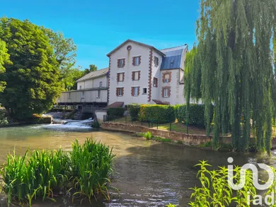Moulin à Jutigny (77650)