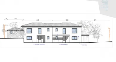 Terrain à Mougins (06250)