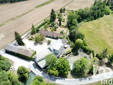 Moulin à Jutigny (77650)