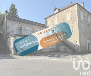 Townhouse at Figeac (46100)