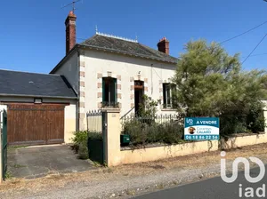 Maison traditionnelle à Chaillac (36310)