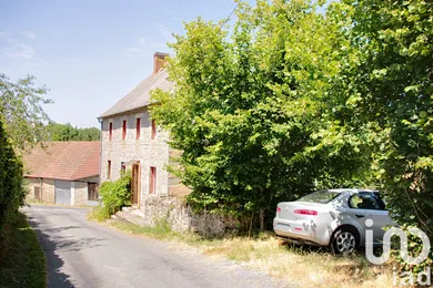 Maison de campagne à Vergheas (63330)