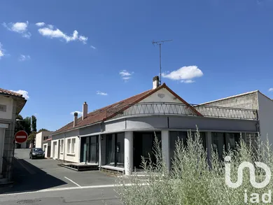 Maison de ville à La Copechagnière (85260)