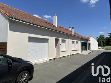 Townhouse in La Copechagnière (85260)