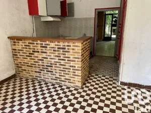 Village house at Orsennes (36190)