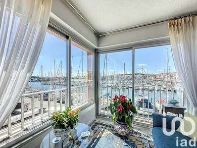 Appartement à LE CAP D'AGDE (34300)