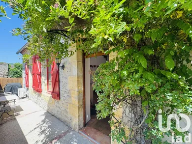 Maison de village à Luzech (46140)