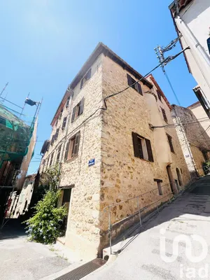 Maison de village à Le Bar-sur-Loup (06620)