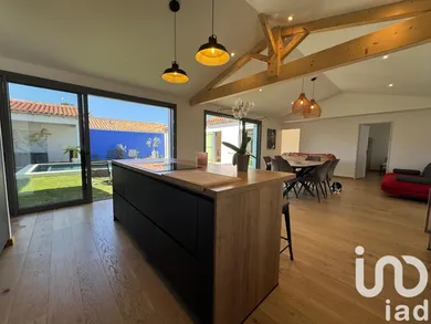 Maison à Le Bois-Plage-en-Ré (17580)