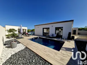 House at Puisserguier (34620)