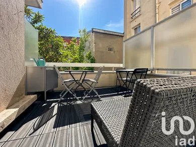 Apartment at Paris (75011)