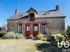 House at Martigné-Ferchaud (35640)