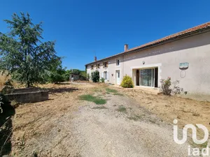 Longere at Thénezay (79390)