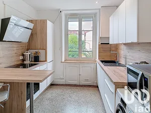 Appartement à Laxou (54520)