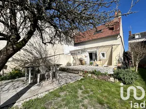 Maison de ville à Saint-Gaultier (36800)