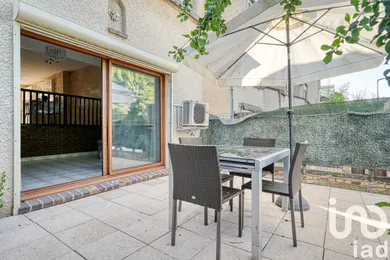 Maison traditionnelle à Saint-Brice-sous-Forêt (95350)