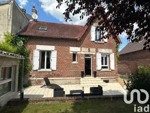 Maison de village à Saint-Léger-aux-Bois (60170)