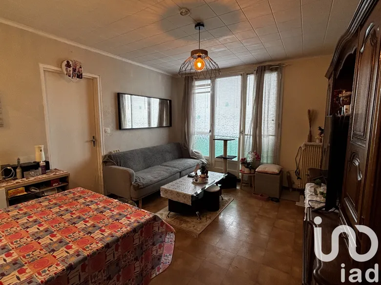 Appartement 2 pièces 44 m² · à Châlons-en-Champagne · 43,5 m² · 67 000 €